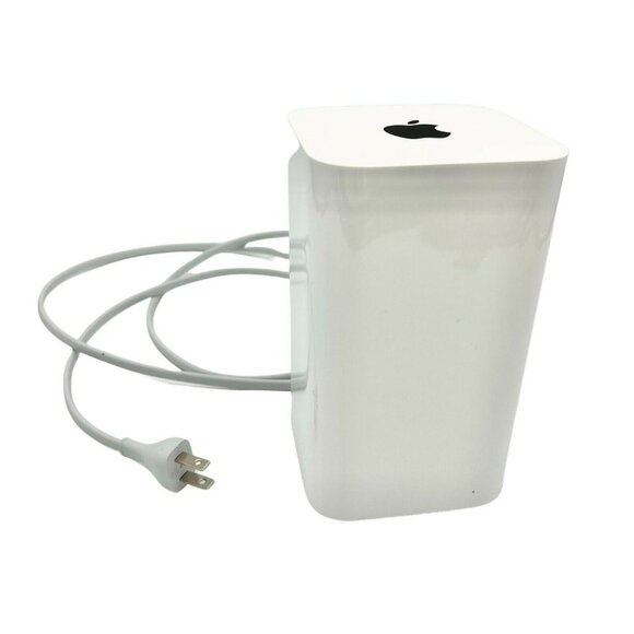 Apple AirPort Extreme 6th Gen WiFi Router A1521 Dual-Band 802.11ac Wireless - Picture 1 of 9